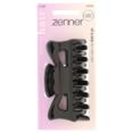 Zenner Extra Grip Hair Clip Black