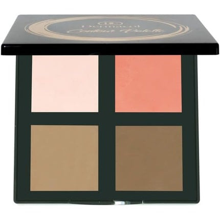 Dermacol Contour Palette 2