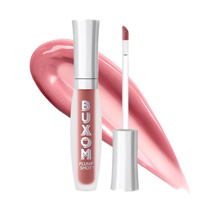 Buxom Plump Shot Collagen-Infused Lip Serum Lip Plumping Gloss