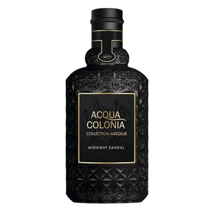 4711 Acqua Colonia Collection Absolue Midnight Sandal Eau De Parfum Spray 100ml