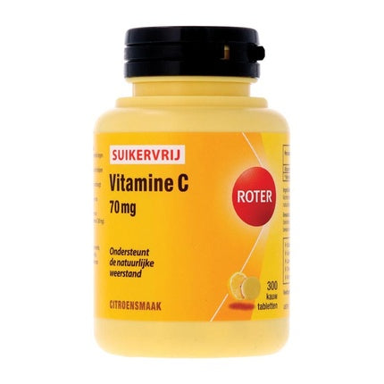 Roter Vitamin C Sugarfree