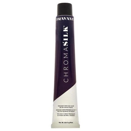 Pravana ChromaSilk Creme Hair Color 5.37 Light Golden Violet Brown Unisex 3oz