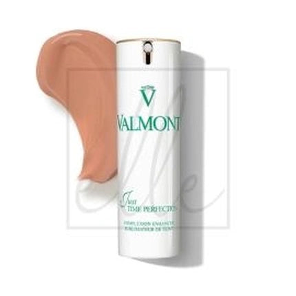 Valmont Just Time Perfection Complexion Enhancer Spf 25 Tanned Beige