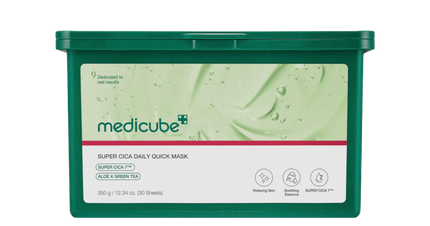 Medicube Super Cica Daily Quick Mask