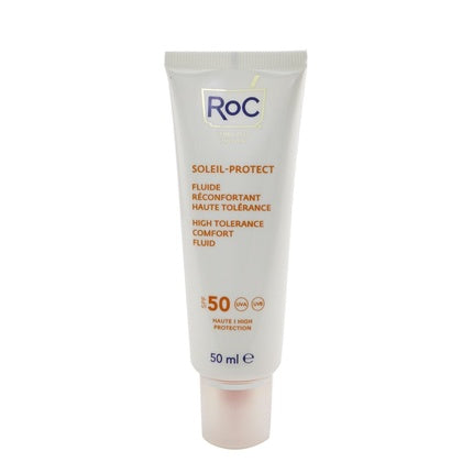 Roc Soleil Protect Sunscreen Cream For Face Spf 50 50 Ml