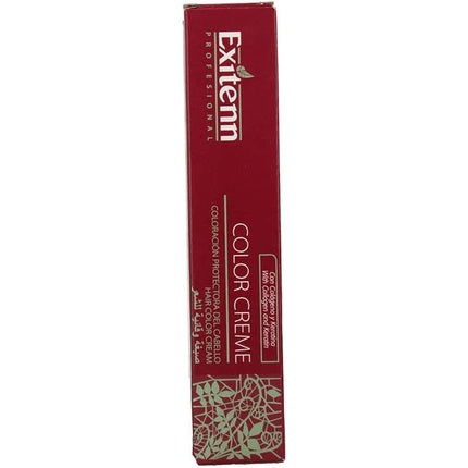 Exitenn Red Color Cream 60ml - Standard