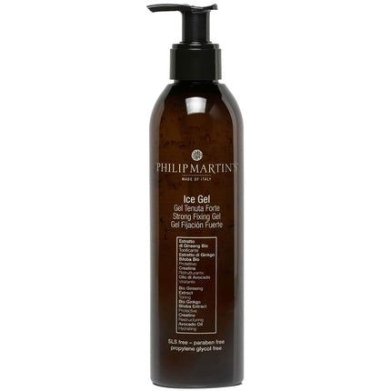 Philip Martin's Gel Hair Styling Ice Gel