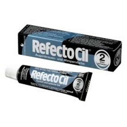 Refectocil Eyelash And Eyebrow Tint 11graphite 15ml
