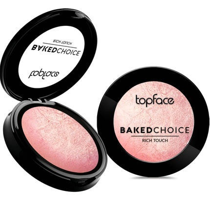 Topface Baked Choice Rich Touch Highlighter 103 - 6g