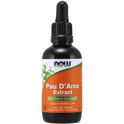 NOW Pau Darco 60ml