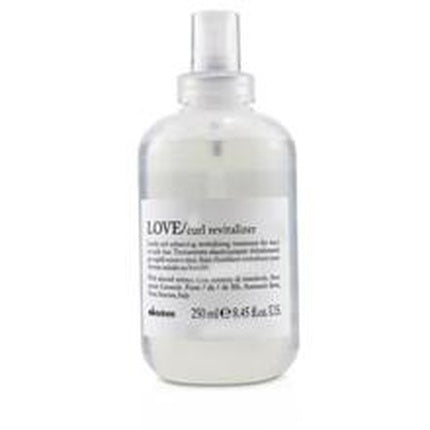 Davines Essential Haircare Love Curl Revitalizer Spray Treatment For Frizzy Hair