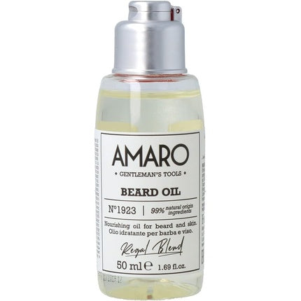 Farmavita Amaro Beard Oil 50ml