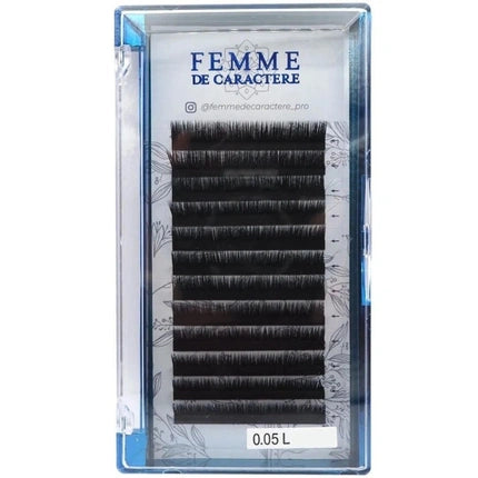Femme De Caractere Fdc Extensions Easy Bouquets 12mm 0.05-L