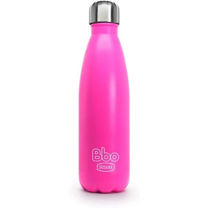 Bbo Irisana Bbo7.500.Fc Thermos Bottle Capacity 500 Ml With Neoprene Cover