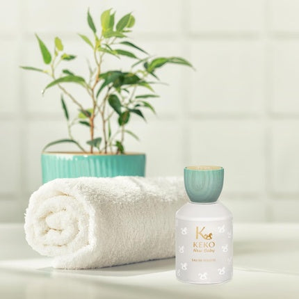 Keko Baby Cologne for Babies with Alcohol 100ml