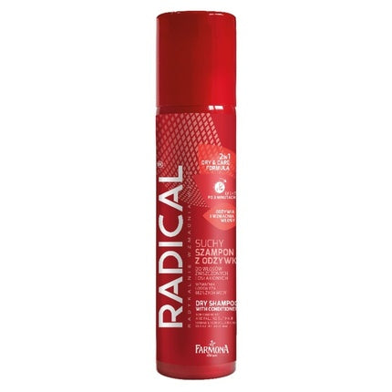 Farmona Radical Dry Shampoo For Damaged And Weakened Hair, 150ml