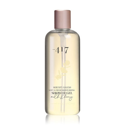 -417 Milk And Honey Soft Fresh Moisturizing Shower Gel 350 Ml