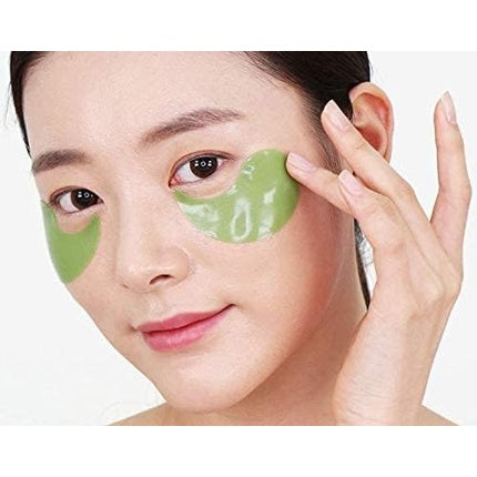 Hyaluron Cica Peptide 9 Ampoule Eye Patch