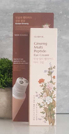 Glamfox Ginseng Multi Peptide Eye Cream 30ml