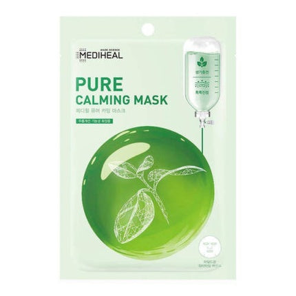 MEDIHEAL Pure Calming Mask Soothing Sheet Mask 20ml
