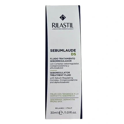Rilastil Rilastil Sebumlaude Ds Seboregulating Treatment Fluid 30ml