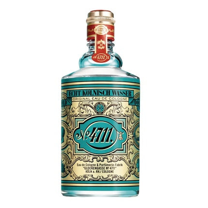 4711 Original Eau De Cologne Bottle 100ml