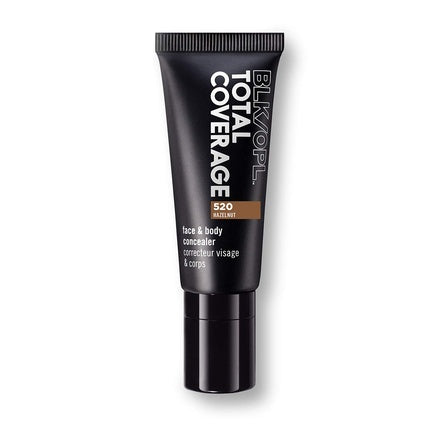 Blk/Opl Face & Body Concealer Maximum All-Day Coverage with Matte Finish
