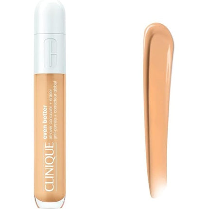 Clinique Even Better All-Over Concealer + Eraser Wn46 Golden Neutral 6ml