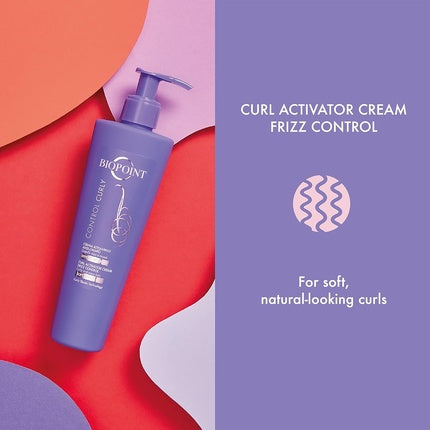 Hair Cream Personal Control Curly Soft Effect 200ml