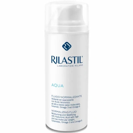Rilastil Rilastil Aqua Normalizing Fluid 50ml