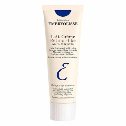 Embryolisse Lait-Creme Retinol-Like Multifunctions - 75ml For Dry And Sensitive Skin