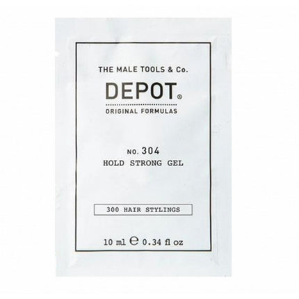 Depot No. 304 Strong Hold Gel 10ml