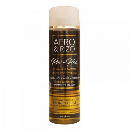 Afro & Curls Pre-Poo 226ml