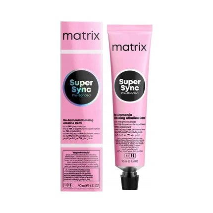Matrix Super Sync Prebonded 8cg 90 Ml New