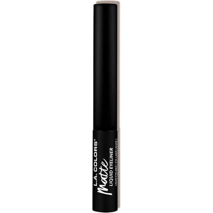 La Colors - Liquid Eyeliner Matte Black