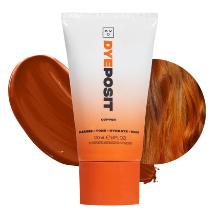 Good Dye Young Color Depositing Mask and Conditioner