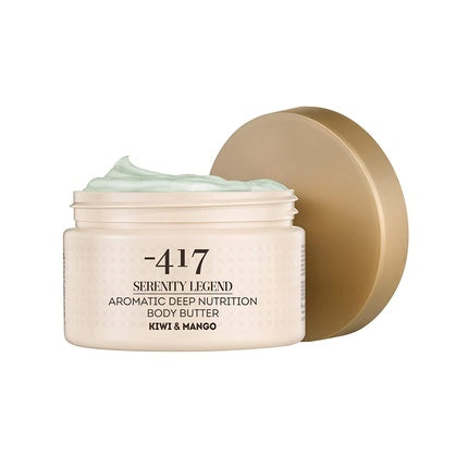 -417 Aromatic Body Butter with Kiwi and Mango 250ml - Serenity Legend Collection