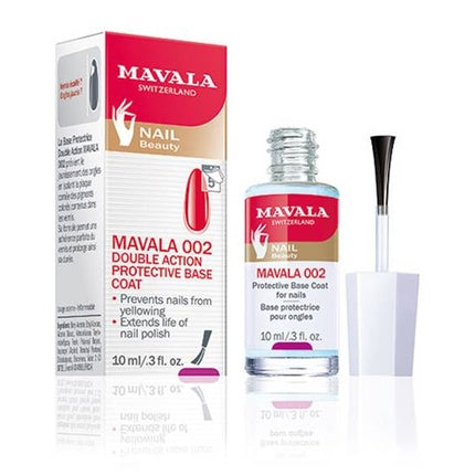Mavala Double Action Protective Base 002 10ml A Protective Base For Makeup