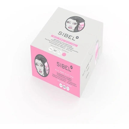 Sibel Sib Colored Aluminum Sheets Pink