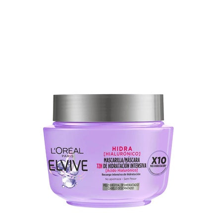 L'Oral Paris Elvive Hyaluronic Hydration Mask 310ml