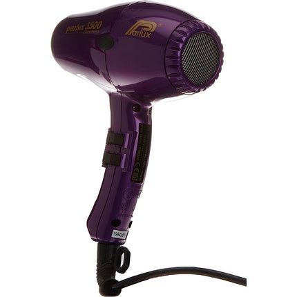 Parlux Supercompact 3500 Violet Hair Dryer