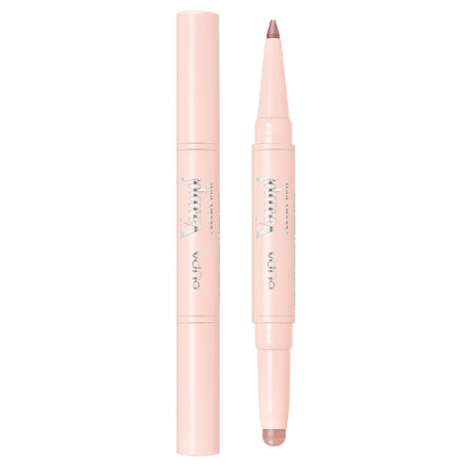 Pupa Milano Pupa Lip Pencil And Creamy Lipstick Duo Vamp! 016 Warm Rose