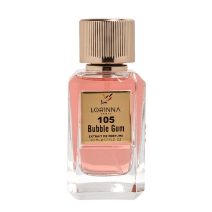 Lorinna Bubble Gum Extract 105 Edp 50ml