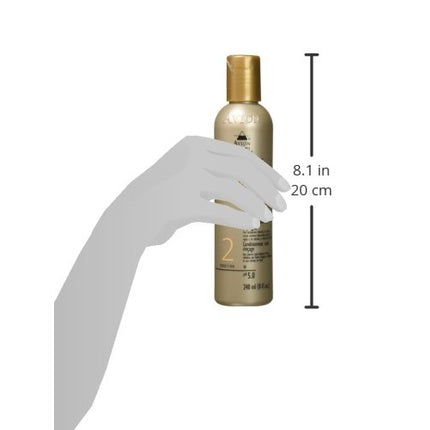 Avlon Keracare Natural Textures Leave in Conditioner 240ml 8 fl. oz.