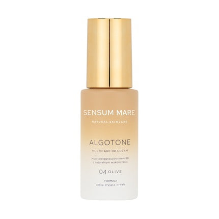 Sensum Mare Algotone Multicare Bb Cream For Face 04 Olive 30ml