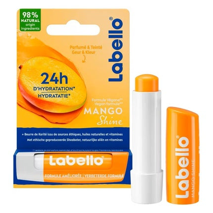 Labello Mango Shine Lip Balm