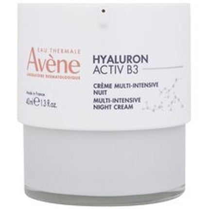 Avene Hyaluron Activ B3 Multiintensive Night Cream Size 40 Ml