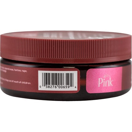 Luster's Pink Shea Butter Coconut Oil Smooth & Hold Edge Gel 4.5oz