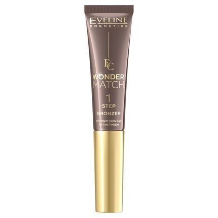 Eveline Wonder Match Ultra Creamy Bronzer 01 - 14ml