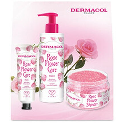 Dermacol Rose Flower Care I Set